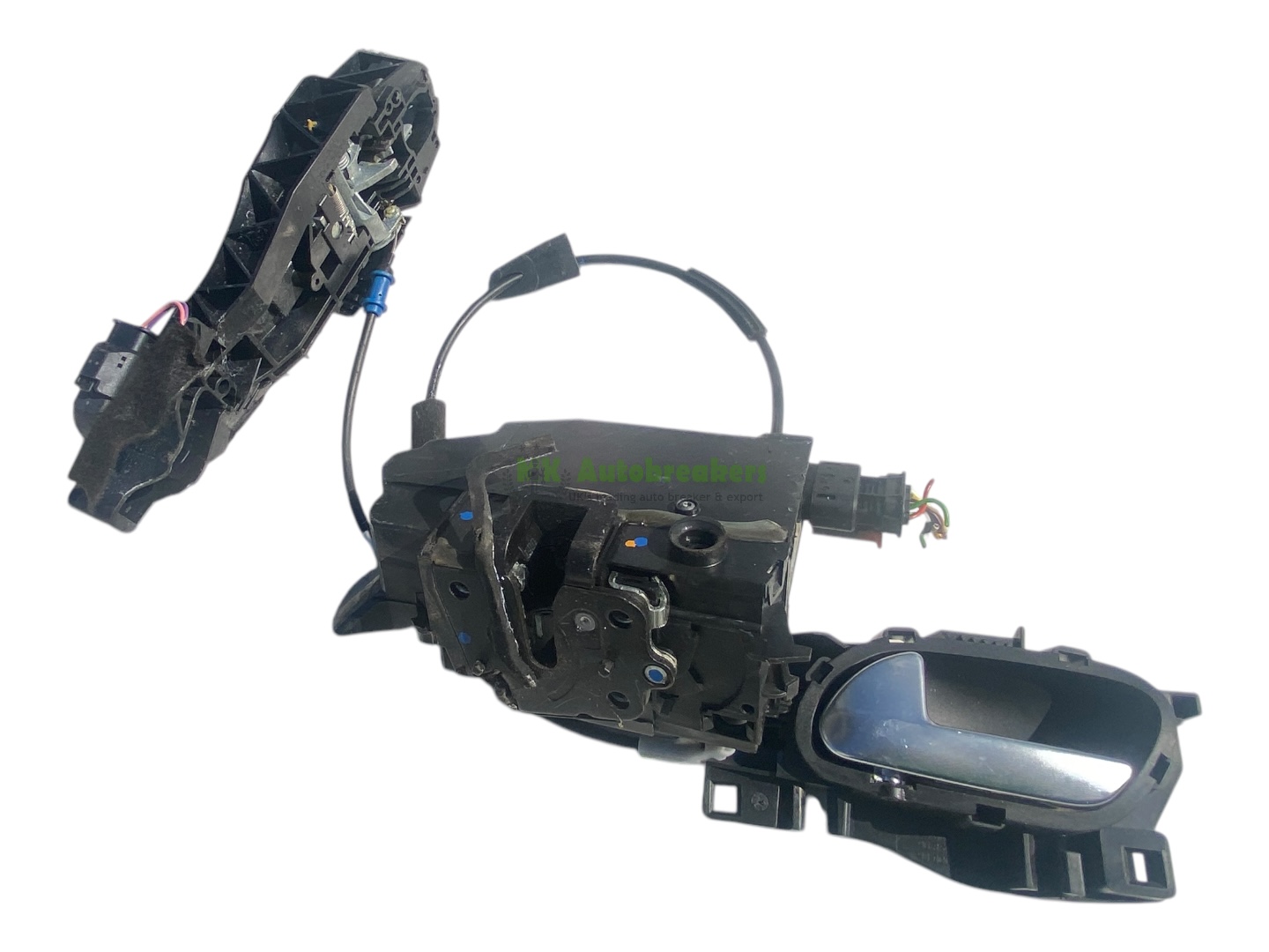 Citroen C4 Picasso Door Lock Catch 9810310580 Front Left Genuine 2017