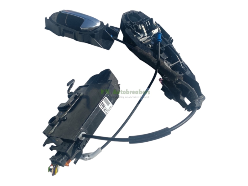 Citroen C4 Picasso Door Lock Catch 9810310580 Front Left Genuine 2017