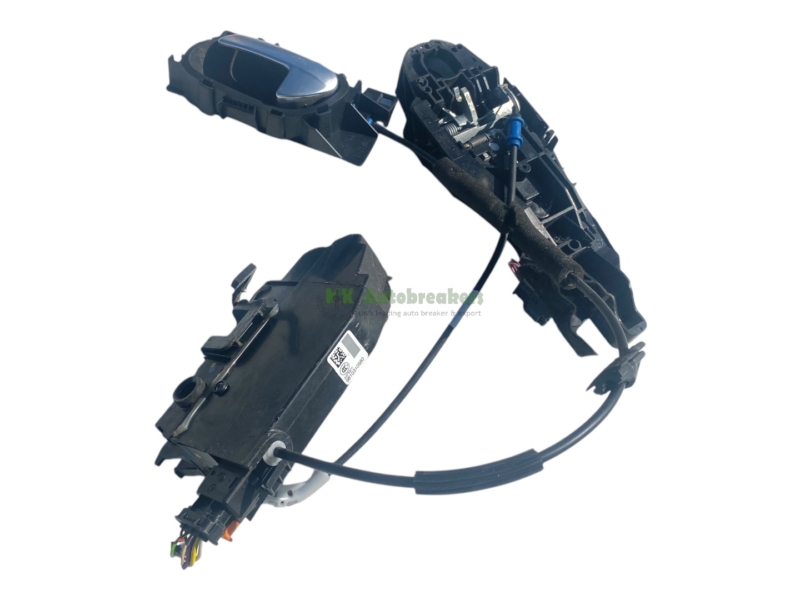 Citroen C4 Picasso Door Lock Catch 9810310580 Front Left Genuine 2017