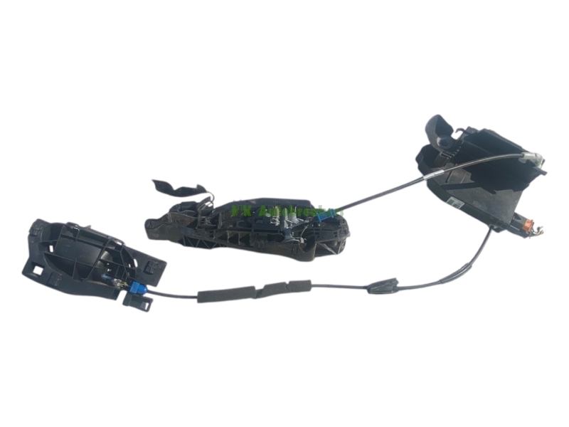 Citroen C4 Picasso Door Lock Catch 9810310580 Front Left Genuine 2017