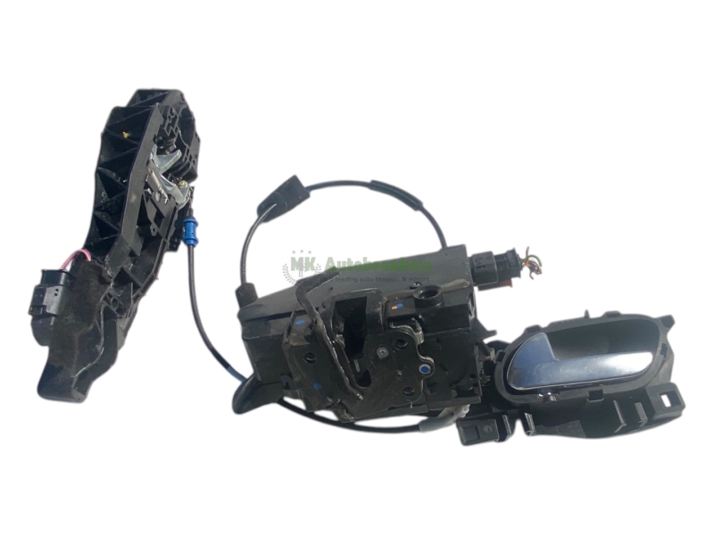 Citroen C4 Picasso Door Lock Catch 9810310580 Front Left Genuine 2017