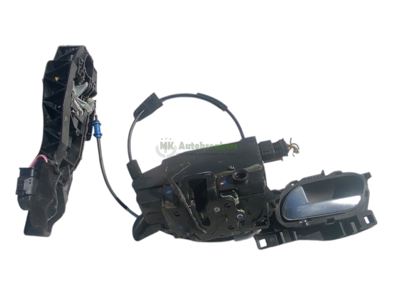 Citroen C4 Picasso Door Lock Catch 9810310580 Front Left Genuine 2017