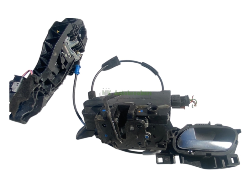 Citroen C4 Picasso Door Lock Catch 9810310580 Front Left Genuine 2017