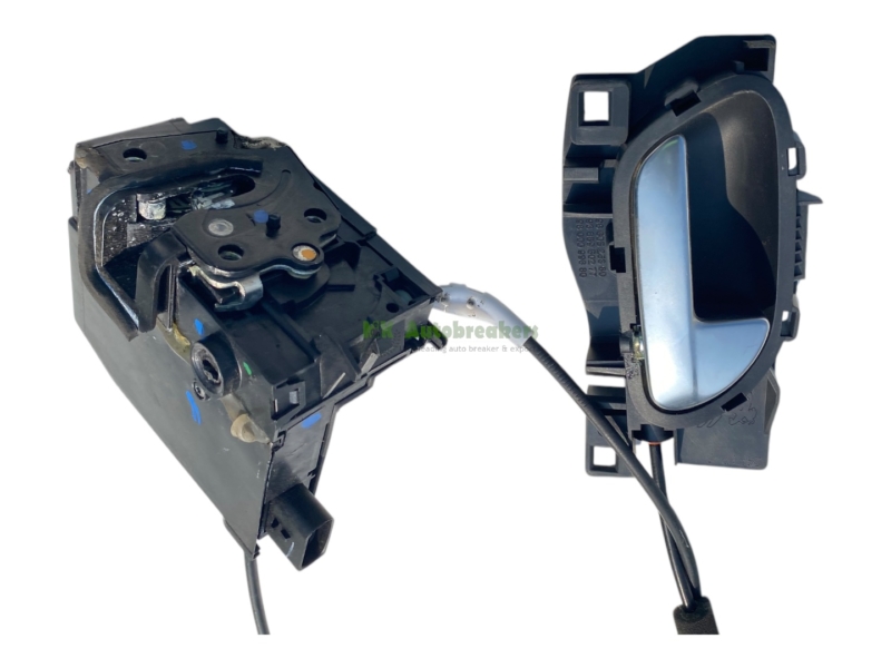 Citroen C4 Picasso Door Lock Catch 9810310980 Rear Left Genuine 2017