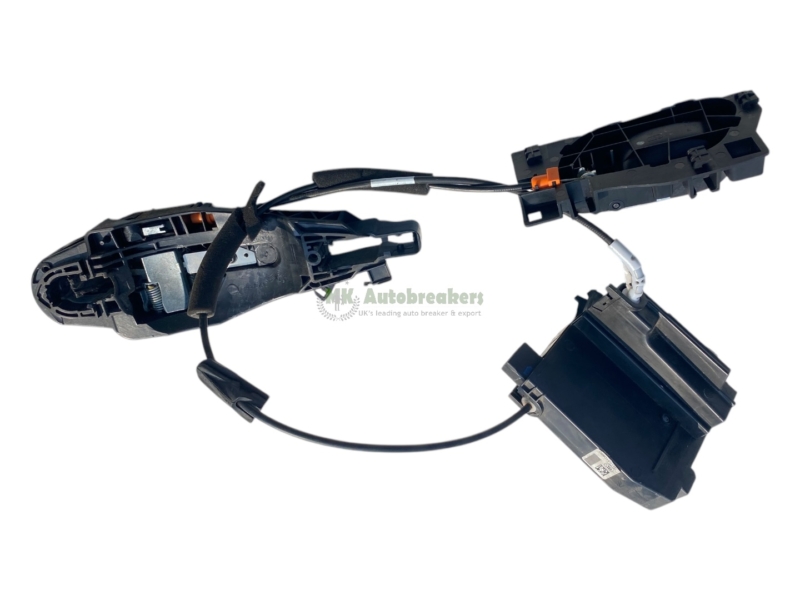 Citroen C4 Picasso Door Lock Catch 9810310980 Rear Left Genuine 2017