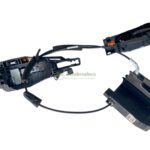 Citroen C4 Picasso Door Lock Catch 9810310980 Rear Left Genuine 2017