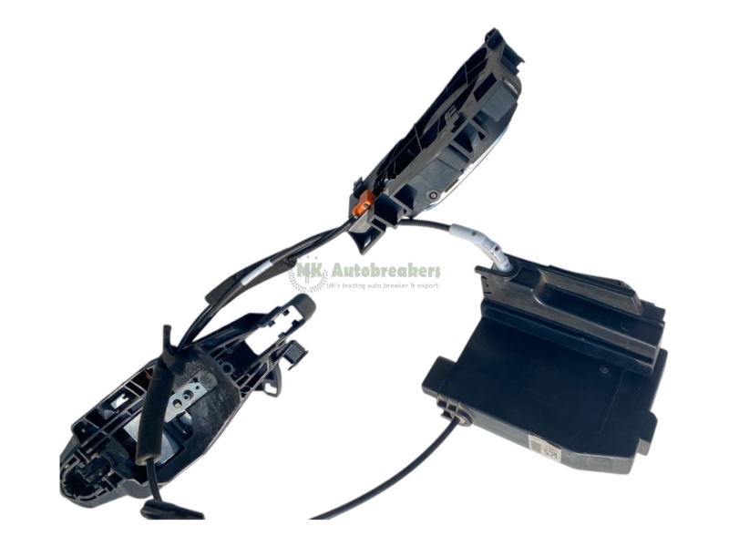 Citroen C4 Picasso Door Lock Catch 9810310980 Rear Left Genuine 2017