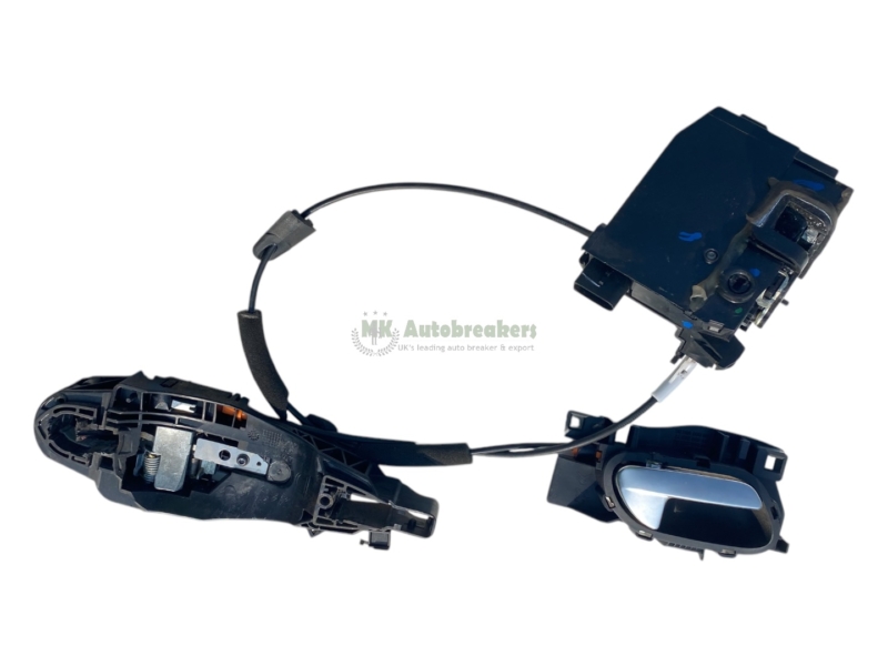 Citroen C4 Picasso Door Lock Catch 9810310980 Rear Left Genuine 2017