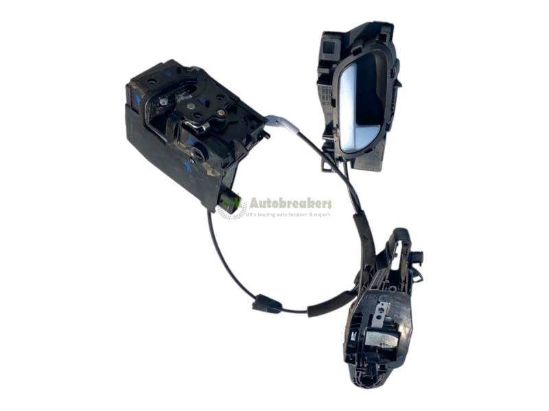 Citroen C4 Picasso Door Lock Catch 9810310980 Rear Left Genuine 2017