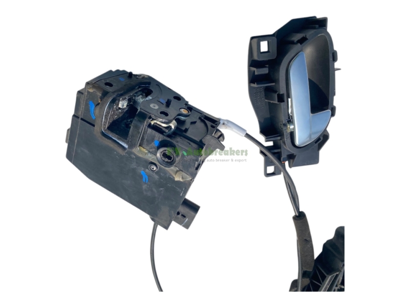 Citroen C4 Picasso Door Lock Catch 9810310980 Rear Left Genuine 2017