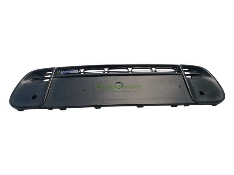 Citroen C4 Picasso Front Bumper Grille 9814363480 Genuine 2017