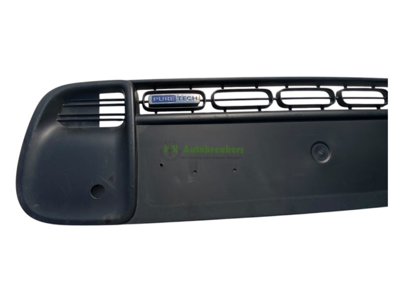 Citroen C4 Picasso Front Bumper Grille 9814363480 Genuine 2017