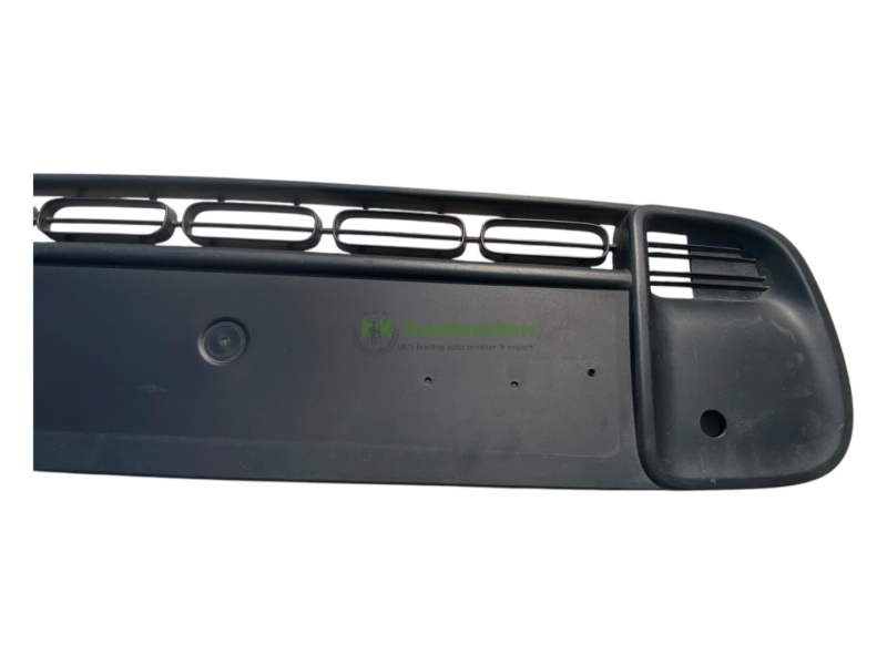 Citroen C4 Picasso Front Bumper Grille 9814363480 Genuine 2017