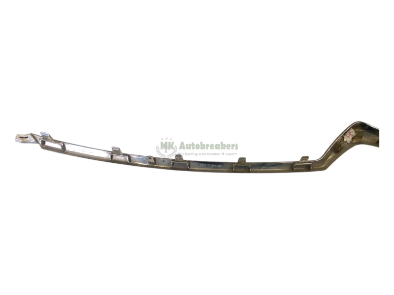 Citroen C4 Picasso Front Upper Grille 9815201880 Genuine 2017