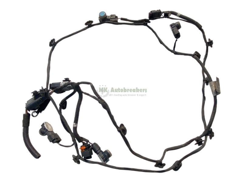 Citroen C4 Picasso Parking Sensor Wiring Loom 9807206480 Rear Genuine 2017