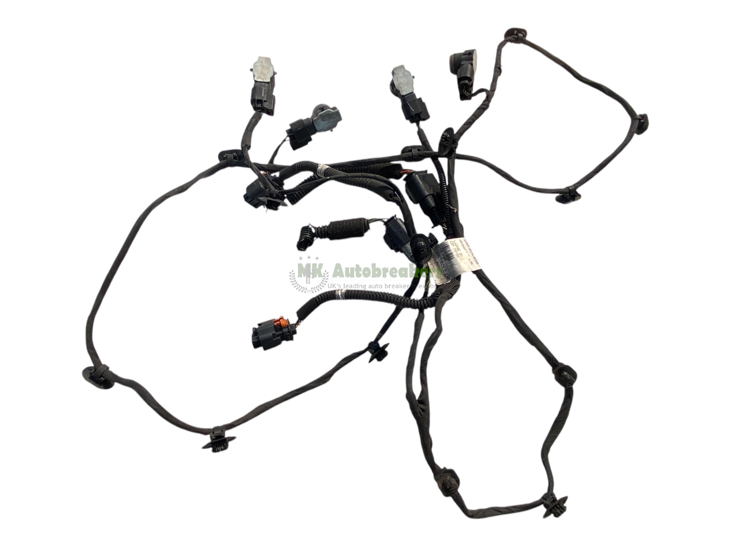 Citroen C4 Picasso Parking Sensor Wiring Loom 9807206480 Rear Genuine 2017