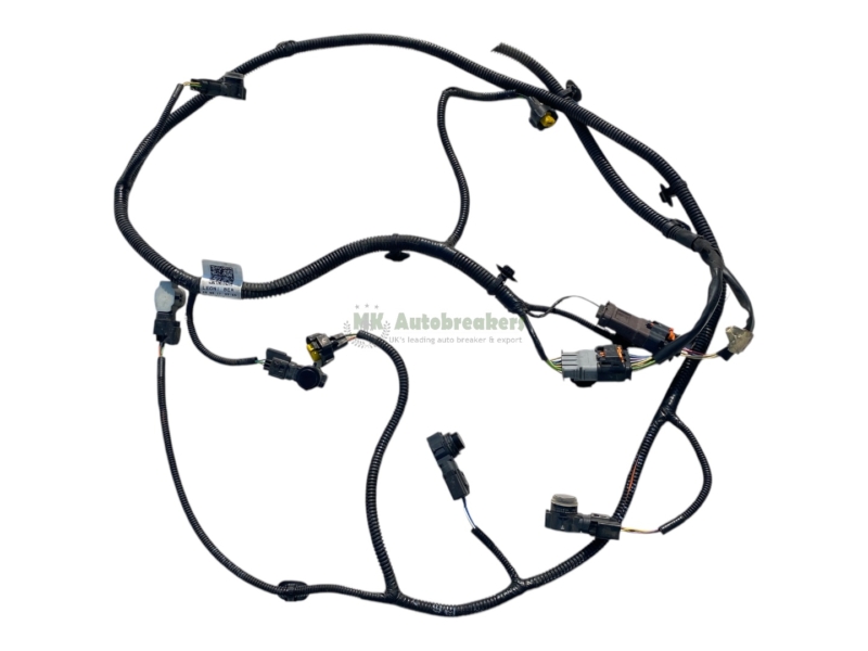 Citroen C4 Picasso Parking Sensor Wiring Loom 9816195580 Front Genuine 2017