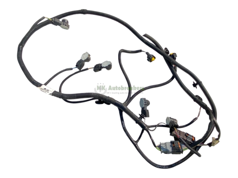 Citroen C4 Picasso Parking Sensor Wiring Loom 9816195580 Front Genuine 2017