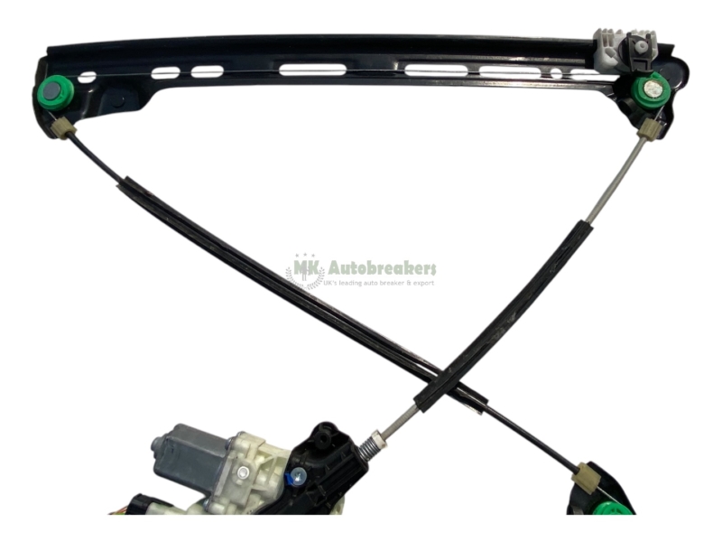 Citroen C4 Picasso Window Regulator Motor 9816272480 Front Right Genuine 2017