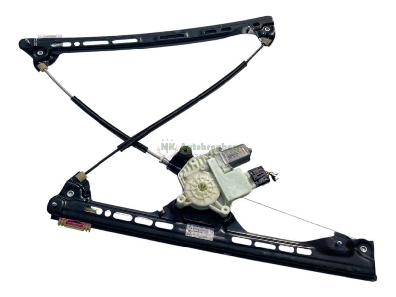 Citroen C4 Picasso Window Regulator Motor 9816272480 Front Right Genuine 2017