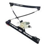 Citroen C4 Picasso Window Regulator Motor 9816272480 Front Right Genuine 2017