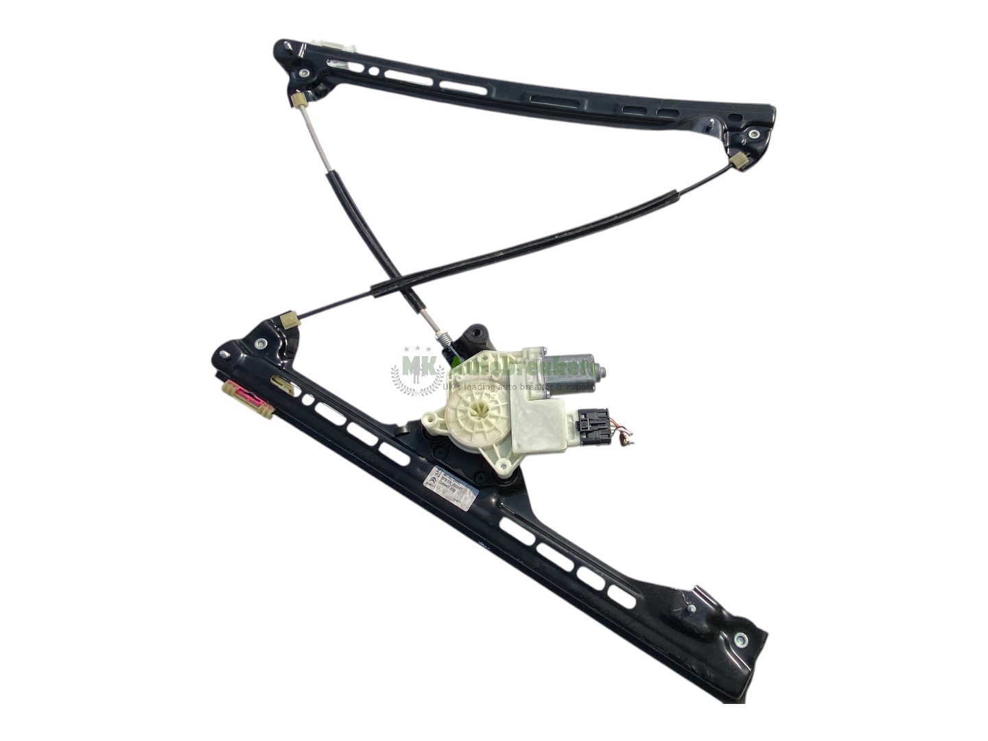 Citroen C4 Picasso Window Regulator Motor 9816272480 Front Right Genuine 2017