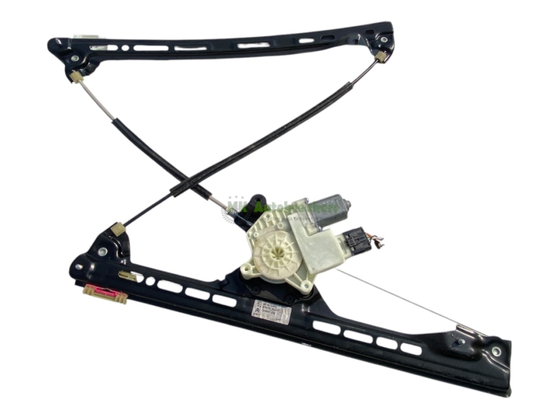 Citroen C4 Picasso Window Regulator Motor 9816272480 Front Right Genuine 2017
