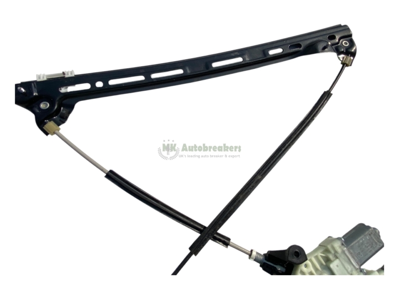 Citroen C4 Picasso Window Regulator Motor 9816272480 Front Right Genuine 2017