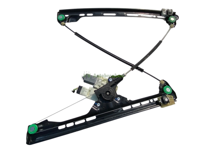 Citroen C4 Picasso Window Regulator Motor 9816272480 Front Right Genuine 2017