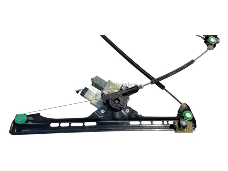 Citroen C4 Picasso Window Regulator Motor 9816272480 Front Right Genuine 2017