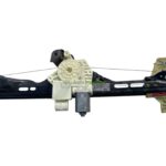 Citroen C4 Picasso Window Regulator Motor 9816272680 Rear Right Genuine 2017