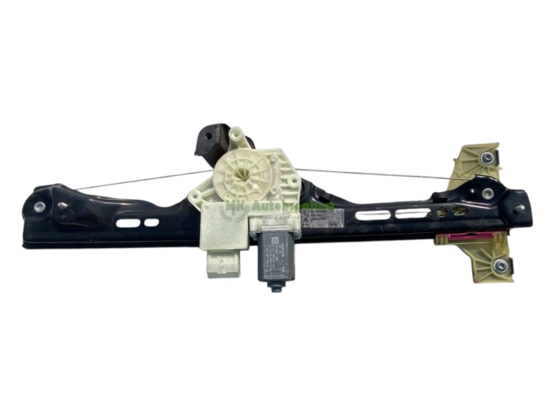 Citroen C4 Picasso Window Regulator Motor 9816272680 Rear Right Genuine 2017