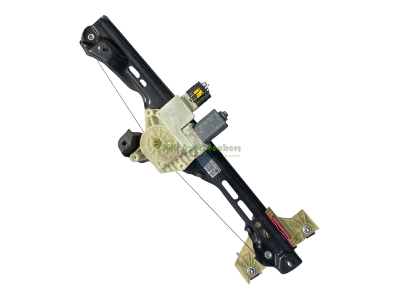 Citroen C4 Picasso Window Regulator Motor 9816272780 Rear Left Genuine 2017