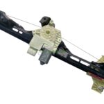 Citroen C4 Picasso Window Regulator Motor 9816272780 Rear Left Genuine 2017