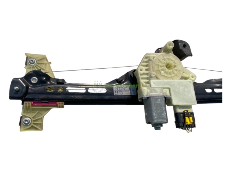 Citroen C4 Picasso Window Regulator Motor 9816272780 Rear Left Genuine 2017