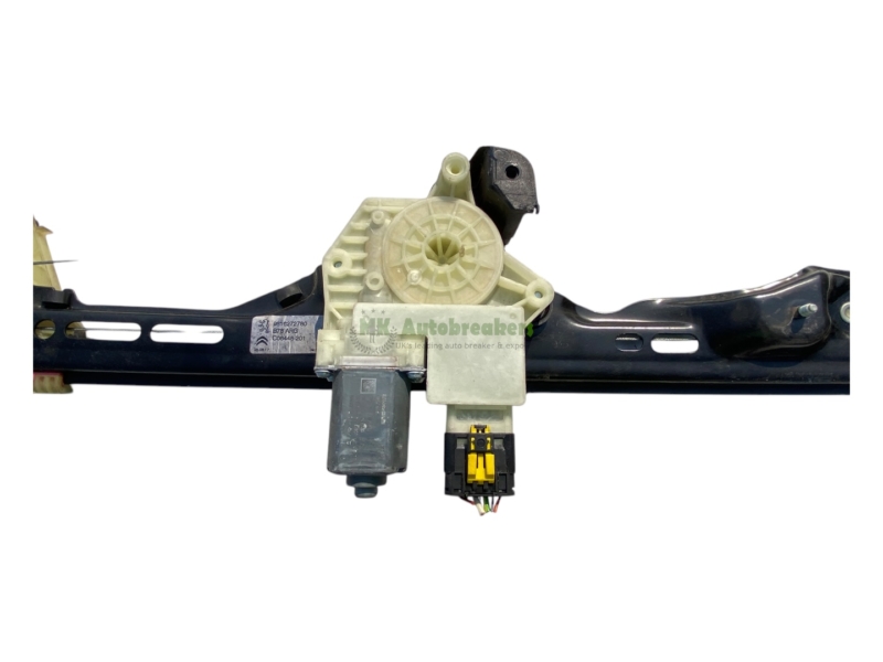Citroen C4 Picasso Window Regulator Motor 9816272780 Rear Left Genuine 2017