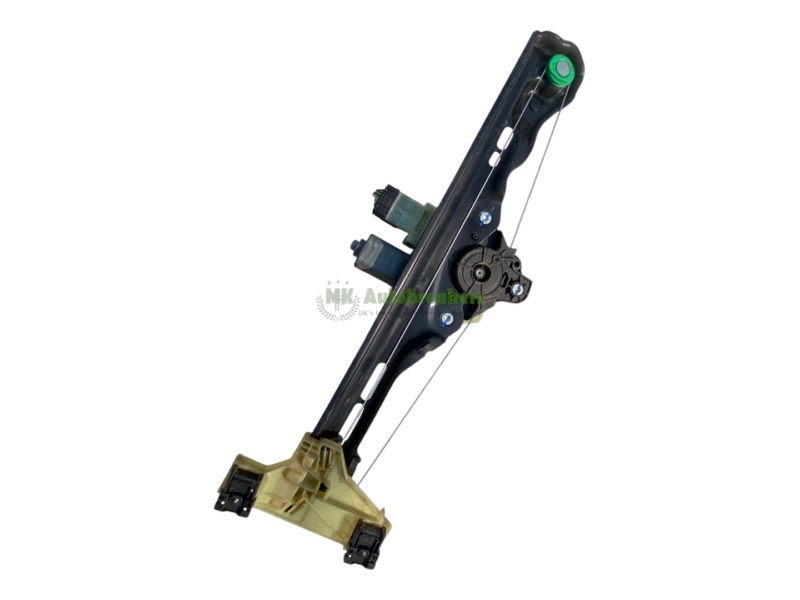 Citroen C4 Picasso Window Regulator Motor 9816272780 Rear Left Genuine 2017