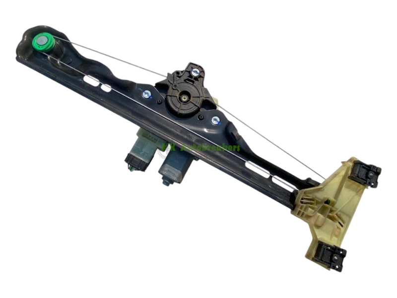 Citroen C4 Picasso Window Regulator Motor 9816272780 Rear Left Genuine 2017