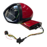 Citroen C4 Picasso Wing Mirror 1609430180 Left Genuine 2017