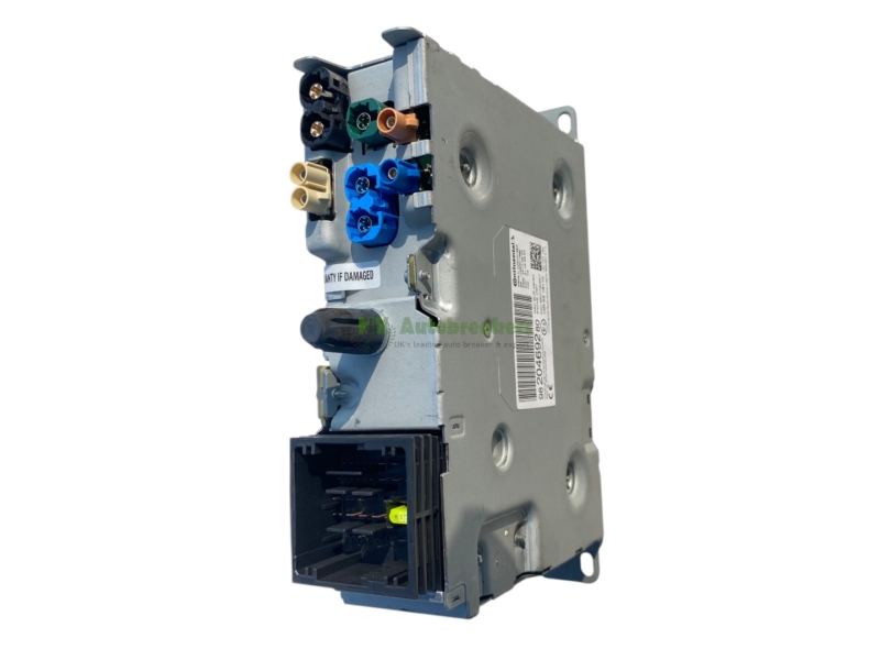 Citroen Grand C4 Picasso Radio Multimedia Head Unit 9820469280 Genuine 2017