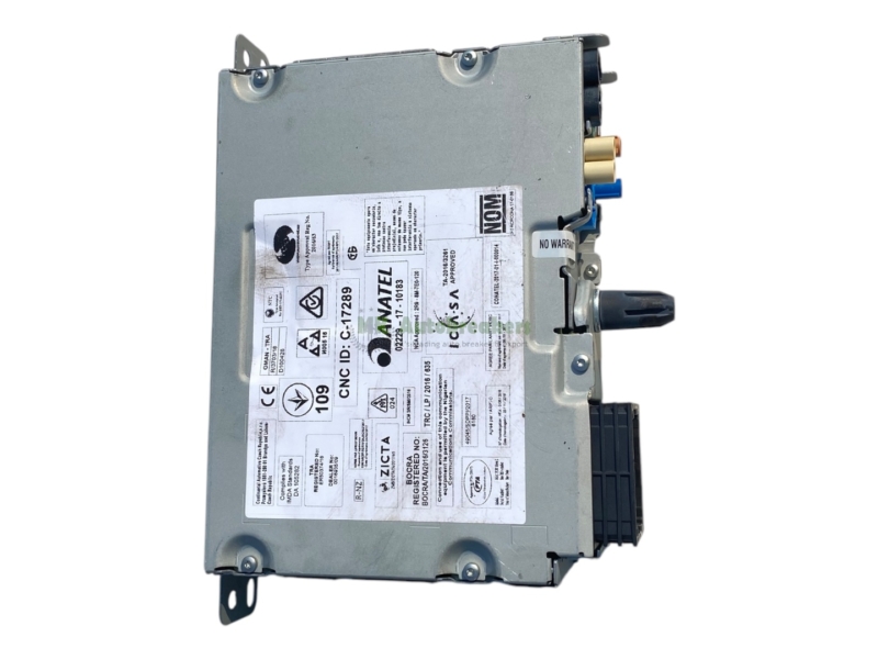 Citroen Grand C4 Picasso Radio Multimedia Head Unit 9820469280 Genuine 2017