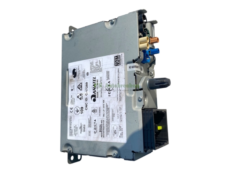 Citroen Grand C4 Picasso Radio Multimedia Head Unit 9820469280 Genuine 2017