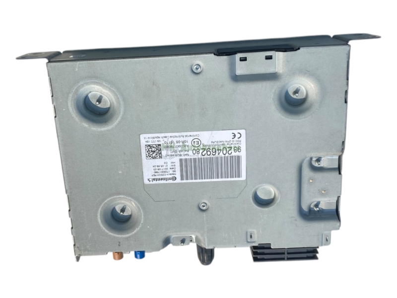 Citroen Grand C4 Picasso Radio Multimedia Head Unit 9820469280 Genuine 2017