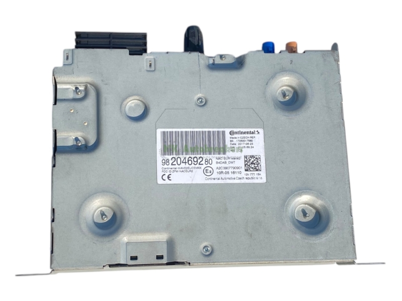 Citroen Grand C4 Picasso Radio Multimedia Head Unit 9820469280 Genuine 2017