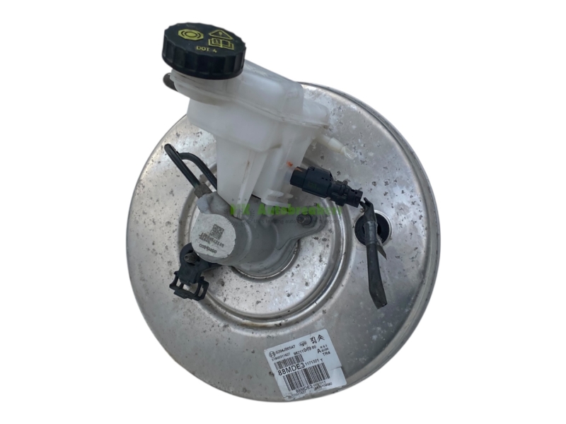 Combo Berlingo Brake Servo Master Cylinder 9821104980 Genuine 2019
