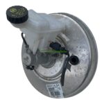 Combo Berlingo Brake Servo Master Cylinder 9821104980 Genuine 2019