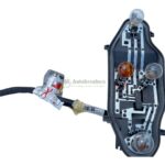 Combo Berlingo Partner Bulb Holder 41018017 Right Genuine 2019