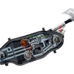 Combo Berlingo Partner Bulb Holder 41018018 Left Genuine 2019