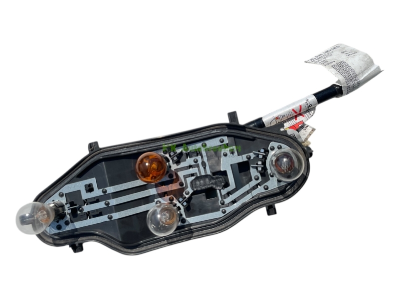 Combo Berlingo Partner Bulb Holder 41018018 Left Genuine 2019