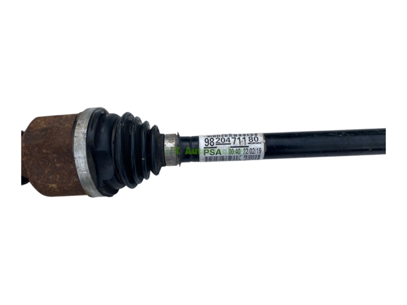 Combo Berlingo Partner Driveshaft 9820471180 Right Genuine 2019